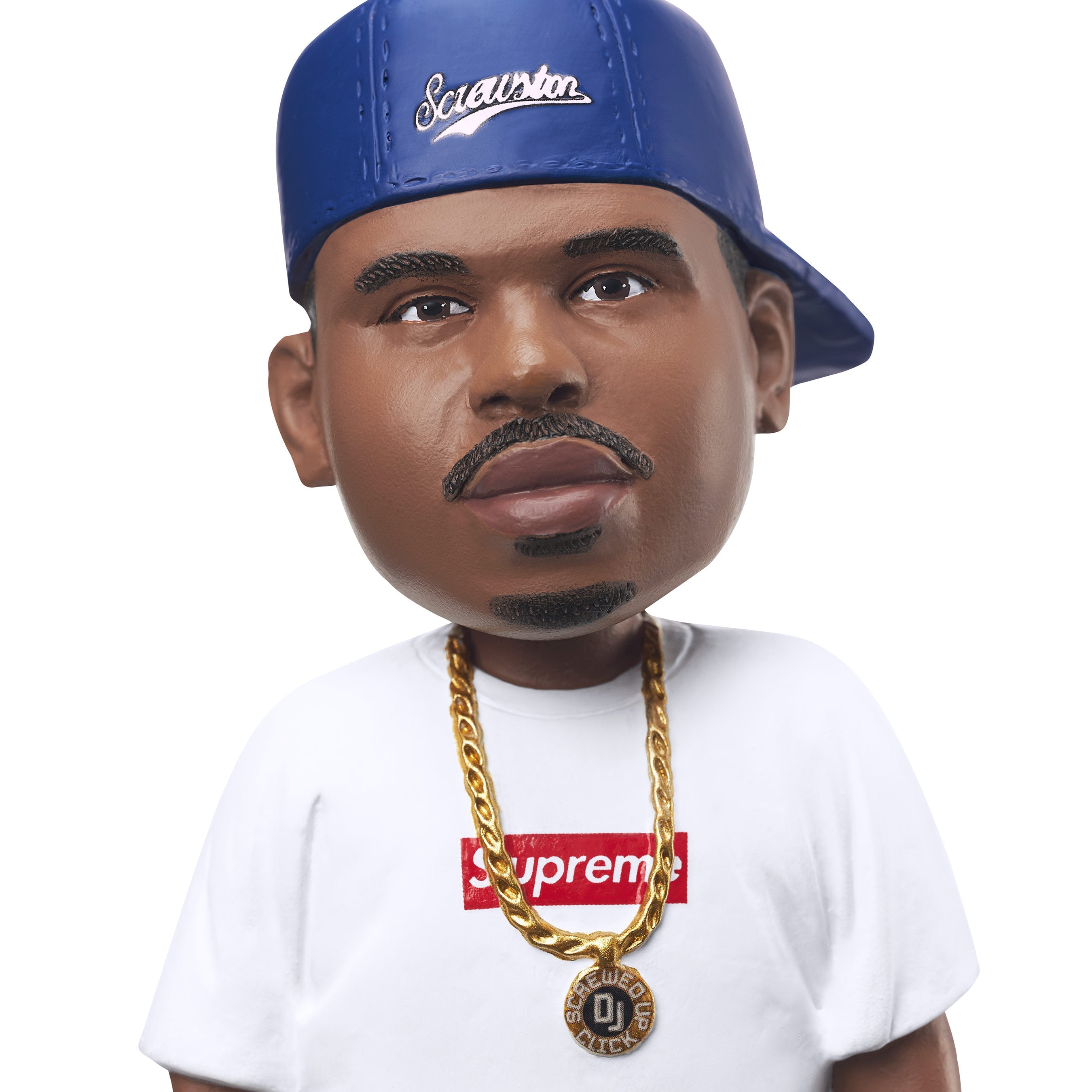 Supreme/DJ Screw Foco Bobblehead view 6